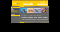 Desktop Screenshot of diamet.ro